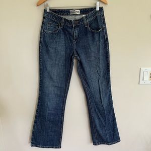 Levi Strauss SIignature Low Rise Bootcut Women’s Denim Jeans